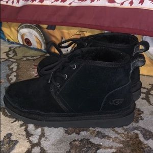 BLACK NEUMEL UGG